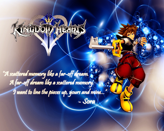 Kingdom Hearts Quotes Inspirational. QuotesGram