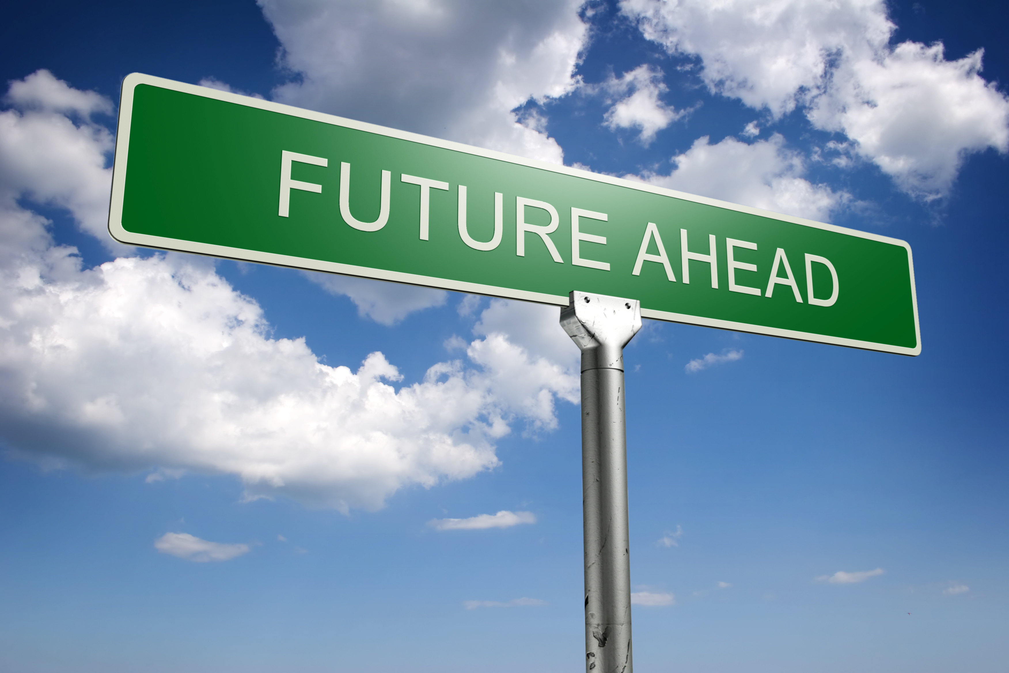 Good Future Ahead Quotes QuotesGram