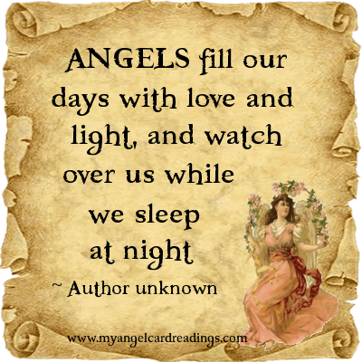 Quotes About Angels Watching Over Us. QuotesGram