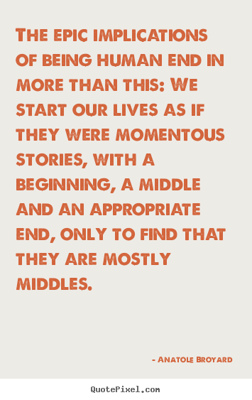 Great Epic Quotes. QuotesGram