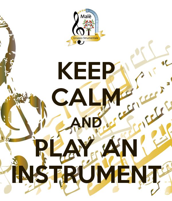 Quotes About Playing An Instrument. QuotesGram
