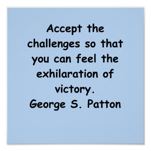 George S. Patton Quotes. QuotesGram