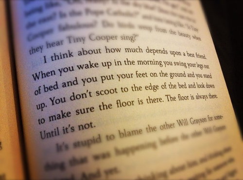 Will Grayson Will Grayson Quote 5