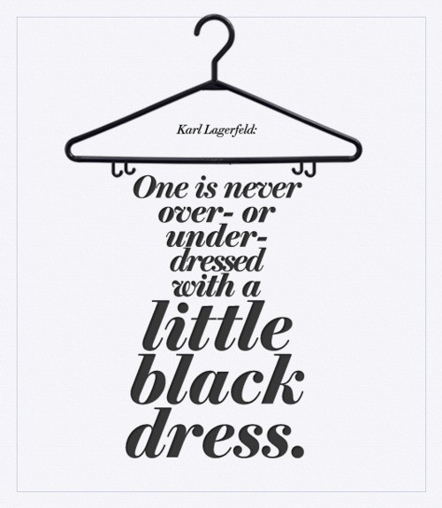 Versatile Little Black Dress