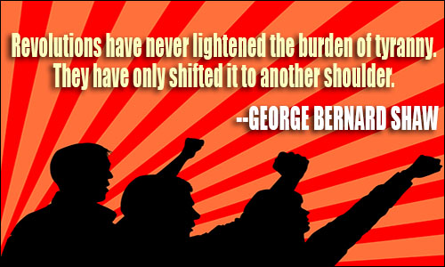 Revolution Quotes. QuotesGram