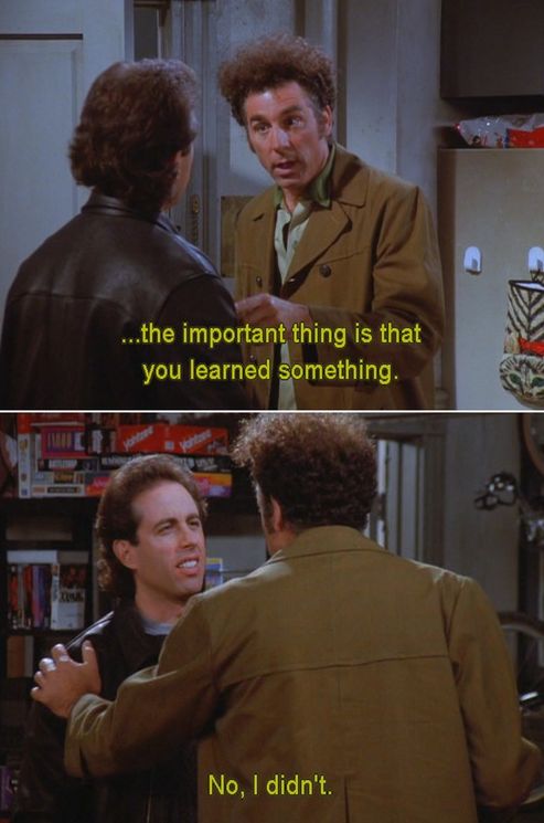 Kramer Quotes Seinfeld Quotes. QuotesGram