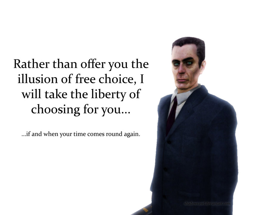 Half Life 2 Quotes. QuotesGram