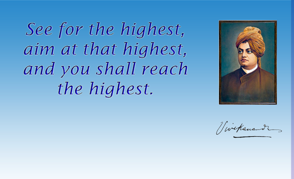 Swami Vivekananda Quotes Inspirational Teacher. QuotesGram
