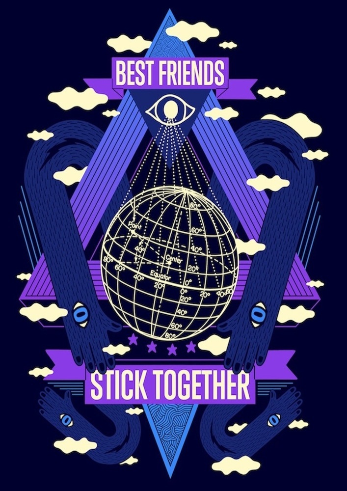 Best Friends Stick Together Quotes. QuotesGram