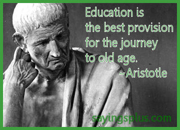 Aristotle Quotes On Learning. QuotesGram