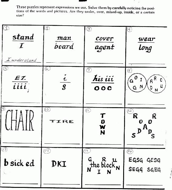 Brain Teaser Quotes QuotesGram