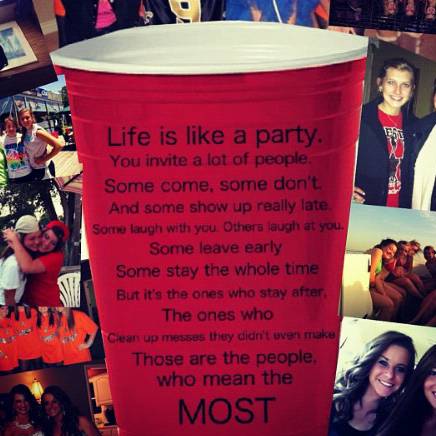 Quotes About Partying With Friends. QuotesGram