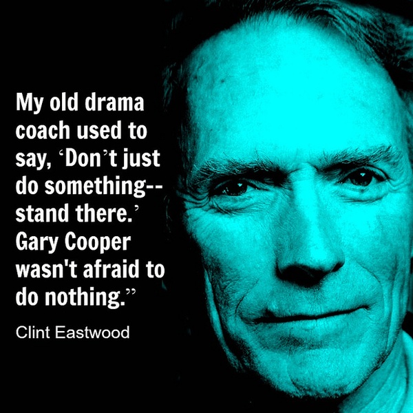 Famous Movie Quotes Clint Eastwood. QuotesGram