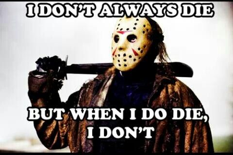 jason friday 13th quotes quotesgram