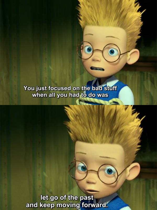 Baseball Kid From Meet The Robinsons Meme At Allyson Byerly Blog