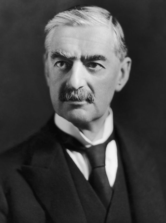 Neville Chamberlain Appeasement Quotes. QuotesGram