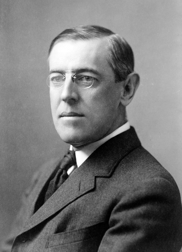 Thomas Woodrow Wilson Quotes. QuotesGram
