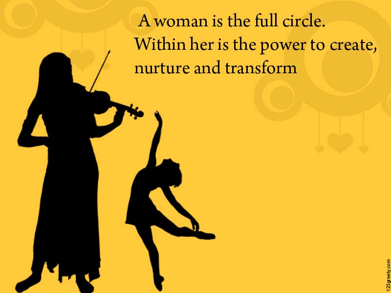 International Womens Day Quotes. QuotesGram