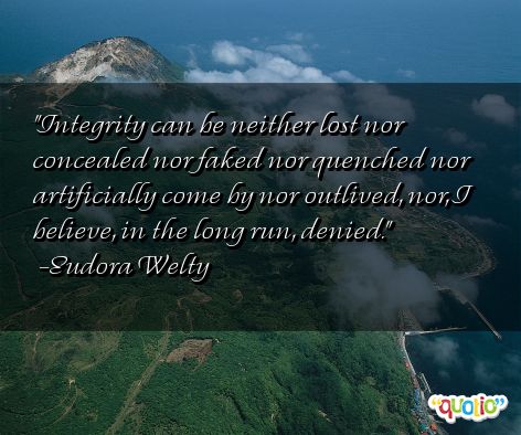 Integrity Quotes By Famous People. QuotesGram