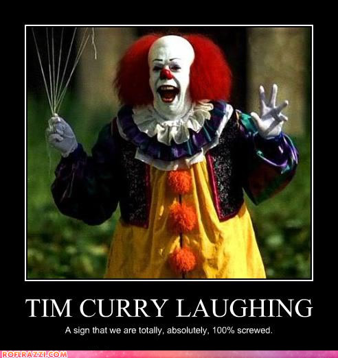 Tim Curry Legend Quotes. QuotesGram