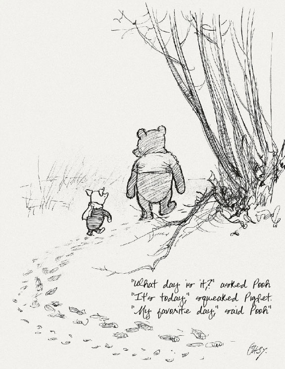 Winnie the Pooh Quote 5