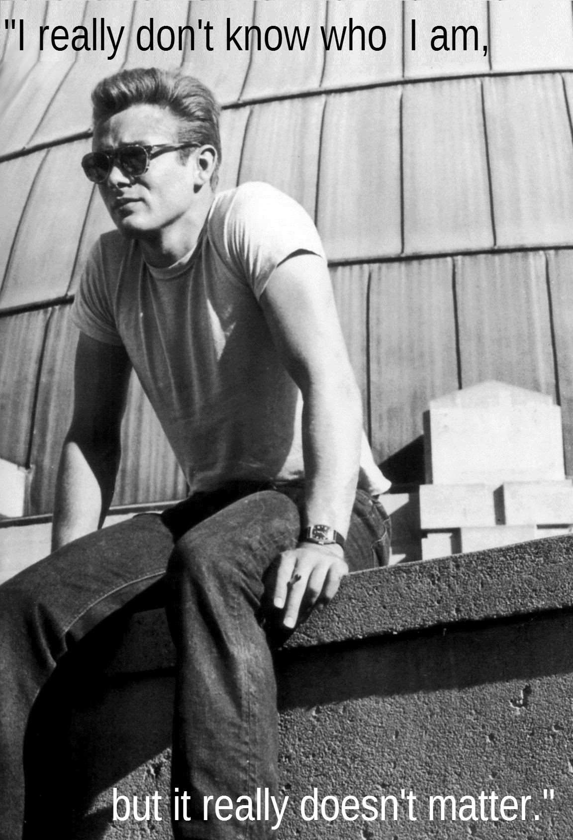 James Dean Love Quotes Quotesgram
