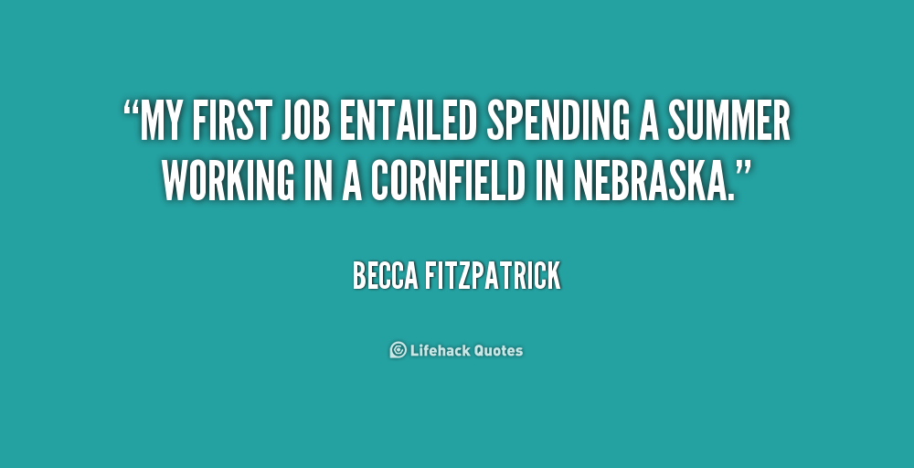 Summer Work Quotes. QuotesGram