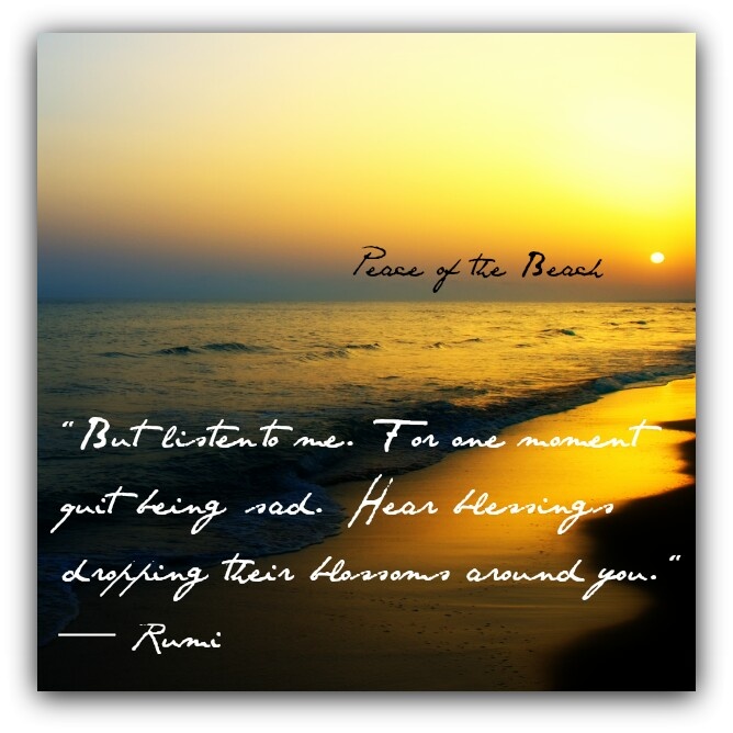 Rumi Quotes On Peace. QuotesGram