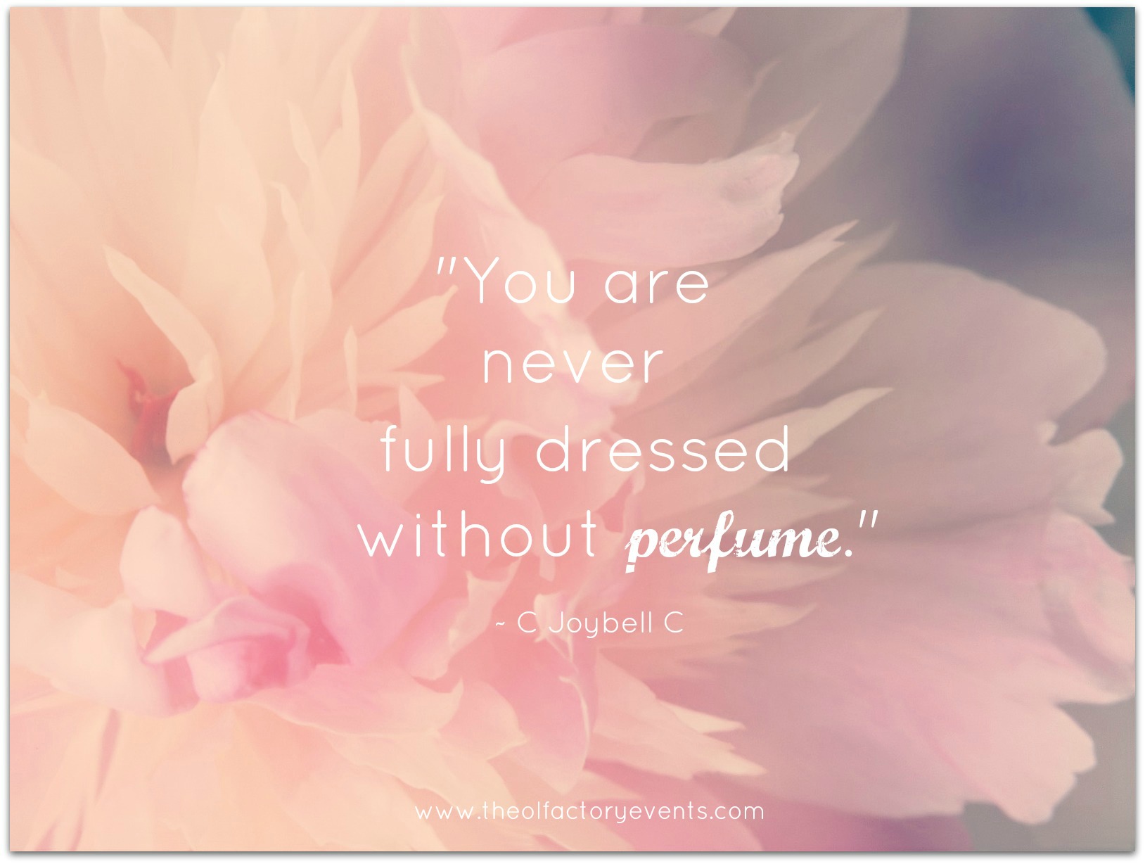 Quotes About Fragrance. QuotesGram