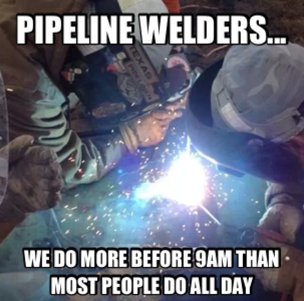 Pipe Welder Quotes. QuotesGram
