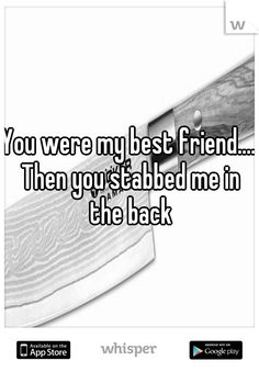 24+ Stabbed In The Back Quotes