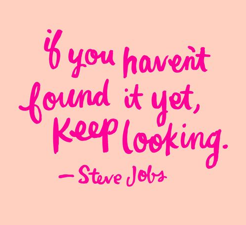 Quotes On Finding A Job. QuotesGram
