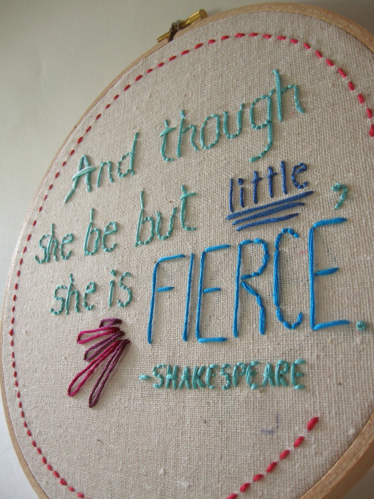  Embroidery Quotes Ideas in the world Learn more here 
