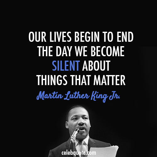 Quotes About Not Speaking Up Quotesgram