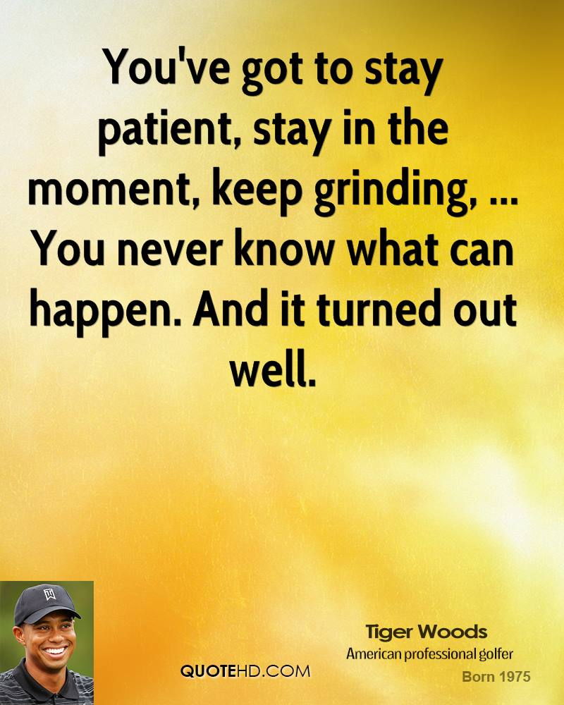 Inspirational Quotes By Tiger Woods. QuotesGram