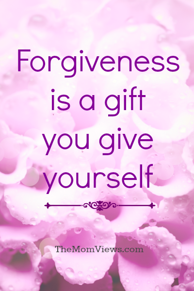 Quotes About Forgiving Yourself. QuotesGram