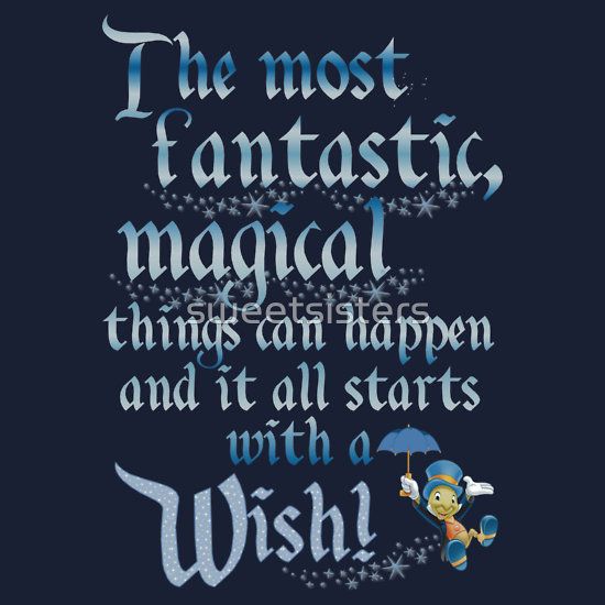 Jiminy Cricket Quotes. QuotesGram