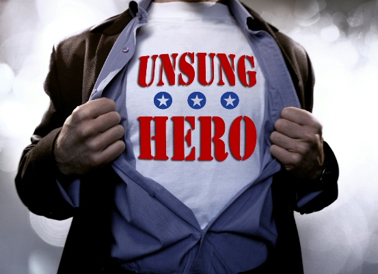 Unsung Hero Quotes. QuotesGram