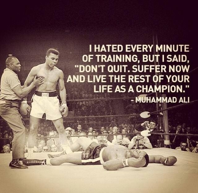 Inspirational Quotes Ali. QuotesGram