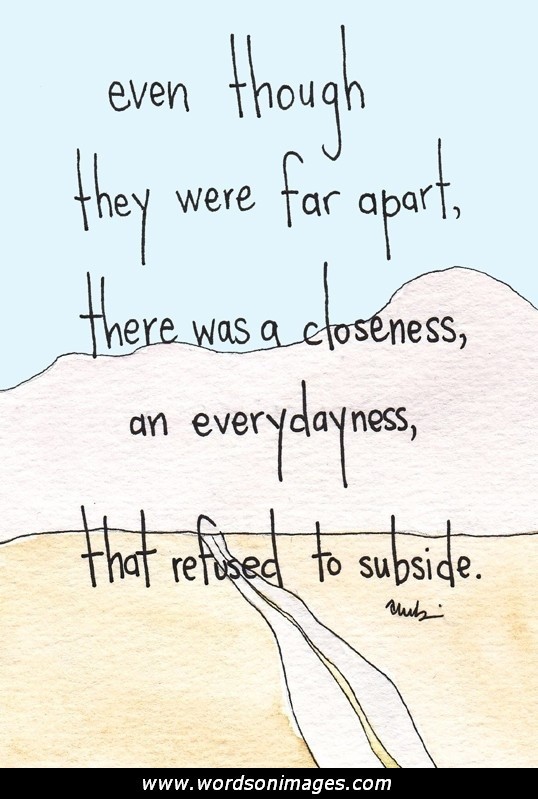 Friendship's journey is unique.