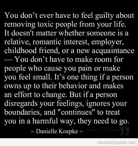 Cutting Ties Quote