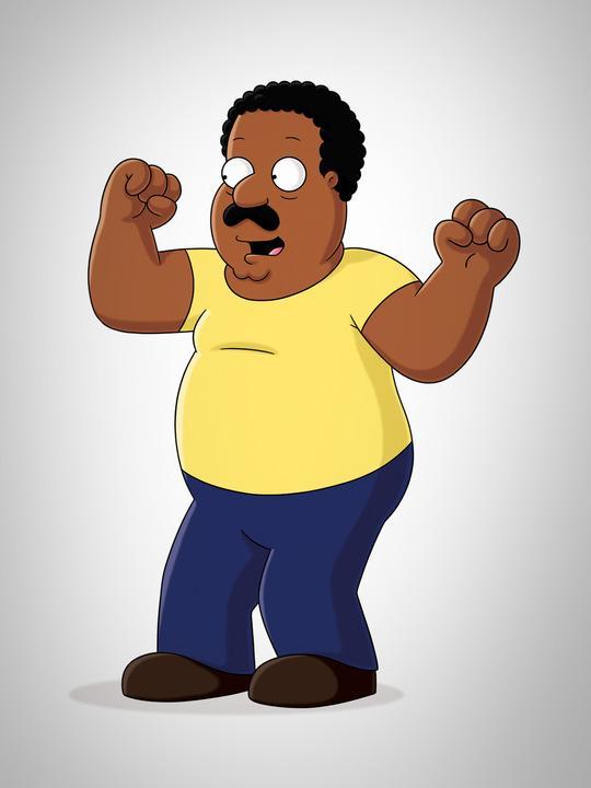 Cleveland Brown Family Guy Quotes. QuotesGram
