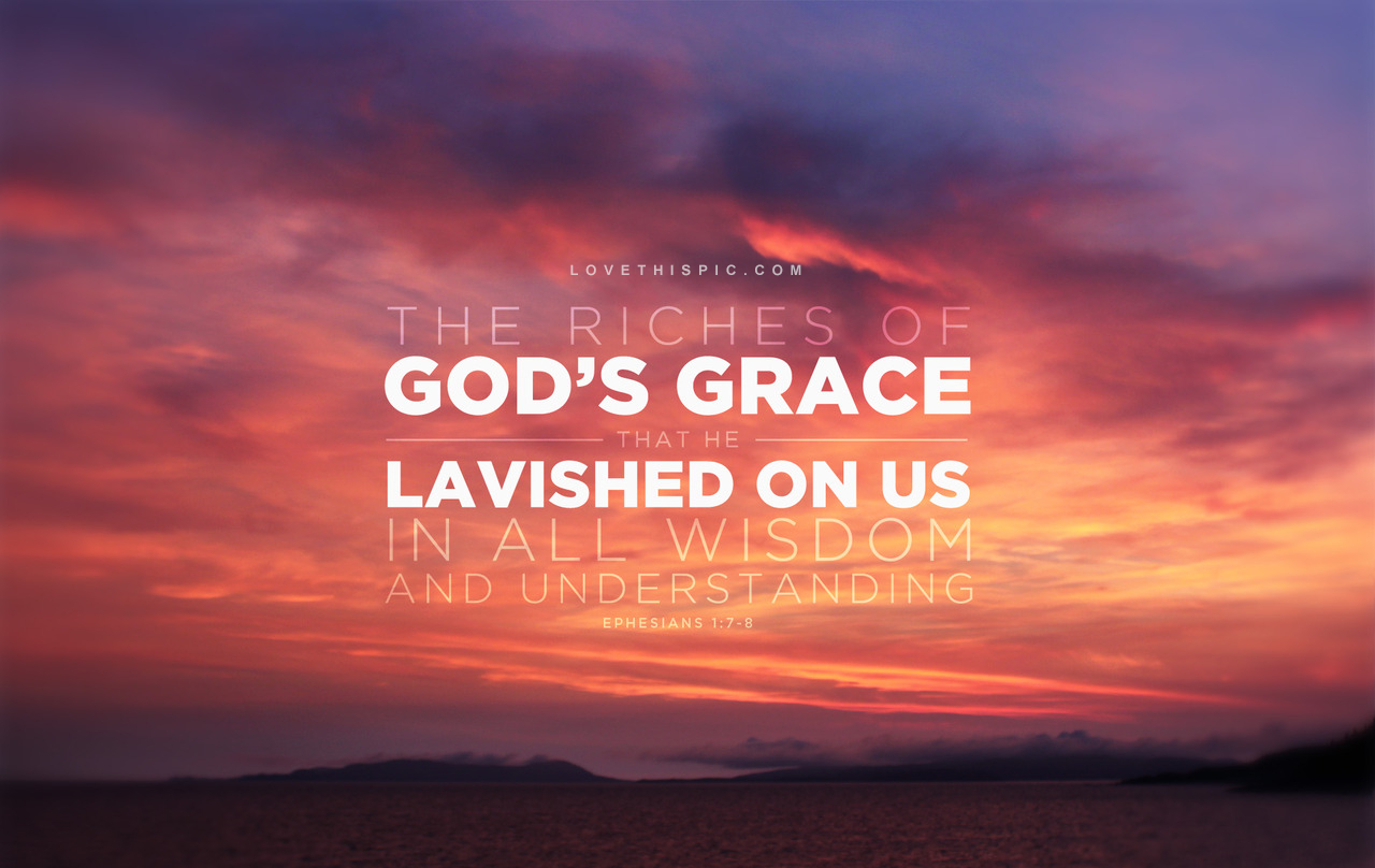 Quotes About Gods Grace