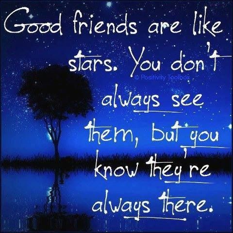 Friends Like A Star Quotes Quotes For Friends And Stars. Quotesgram