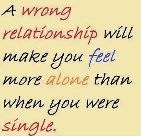 Alone Single Quotes Quotesgram