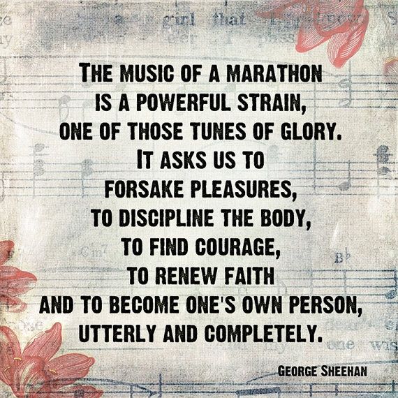 Half Marathon Inspirational Quotes. QuotesGram
