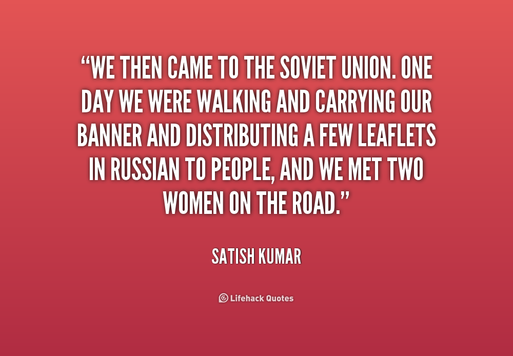 Soviet Union Quotes. QuotesGram