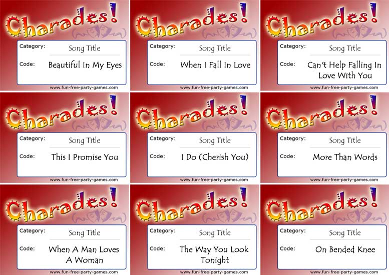 Charades Quotes Quotesgram Charades Quotes Quotesgram