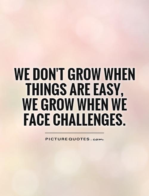 Obstacles In Life Quotes QuotesGram