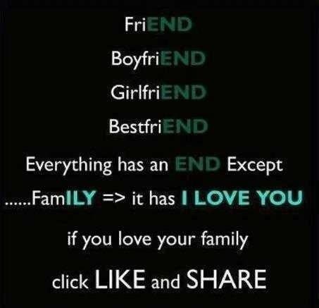 I Love You Family Quotes Family I Love U Quotes. Quotesgram